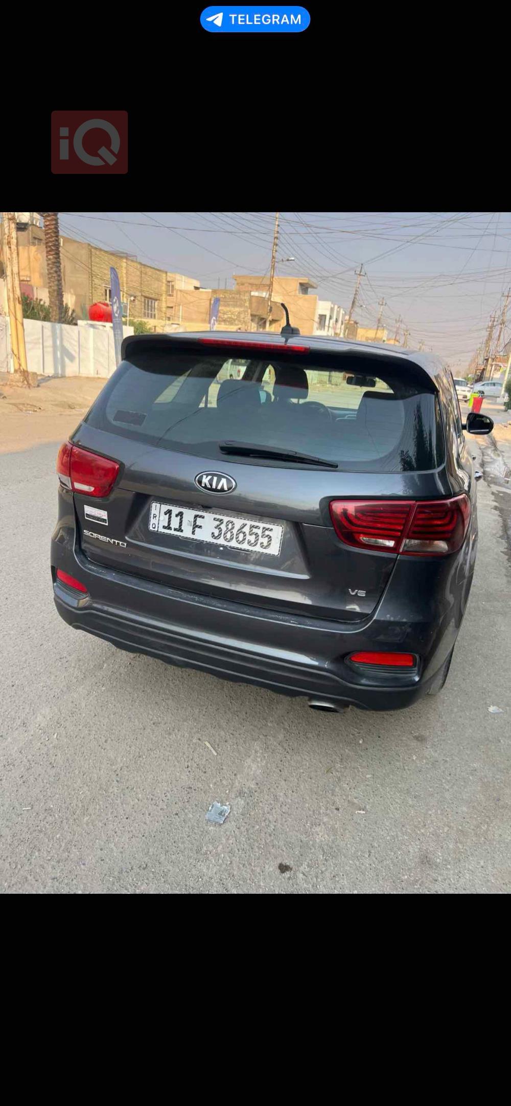 کیا سۆرینتۆ